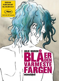 BL� ER DEN VARMESTE FARGEN