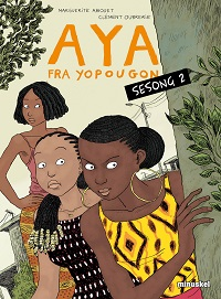 AYA FRA YOPOUGON (NO) 2