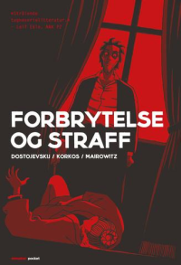 FORBRYTELSE OG STRAFF