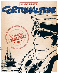 CORTO MALTESE (NO 09) - DET GYLNE HUS I SAMARKAND