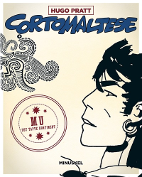 CORTO MALTESE (NO 12) - MU - DET TAPTE KONTINENT
