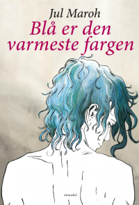 BLÅ ER DEN VARMESTE FARGE
