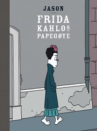 FRIDA KAHLOS PAPEGØYE