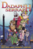 DADAPH SERRAPH 01 - DADAPH SERRAPH MOT DEN GALE MUNKEN I TRNET