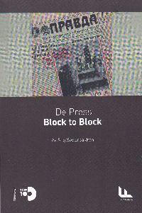 DE PRESS - BLOCK TO BLOCK