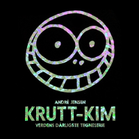 KRUTT-KIM 2 - VERDENS DÅRLIGSTE TEGNESERIE