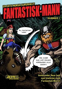 FANTASTISK-MAN NUMMER 1