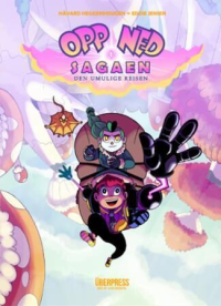 OPP NED SAGAEN  BOK 1 - DEN UMULIGE REISEN