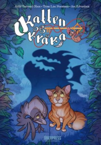 KATTEN OG KRÅKA