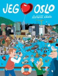JEG ELSKER OSLO