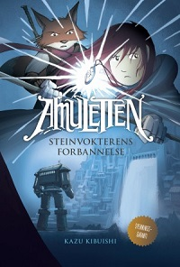 AMULETTEN 2 - STEINVOKTERENS FORBANNELSE