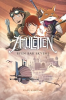 AMULETTEN 3 - BYEN BAK SKYENE