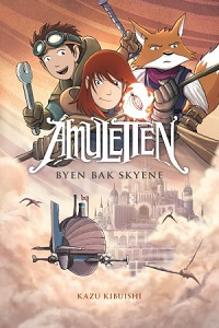 AMULETTEN 3 - BYEN BAK SKYENE
