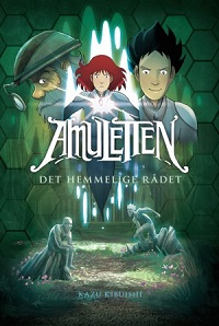 AMULETTEN 4 - DET HEMMELIGE RÅDET