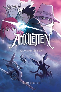 AMULETTEN 5 -ALVEPRINSEN