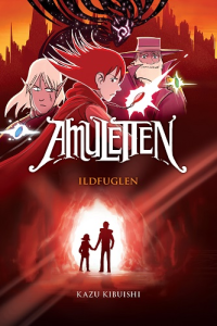 AMULETTEN 7 - ILDFUGLEN