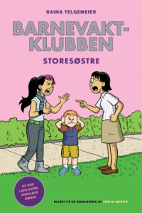 BARNEVAKTKLUBBEN 04 - STORESØSTRE