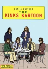 THE KINKS KARTOON