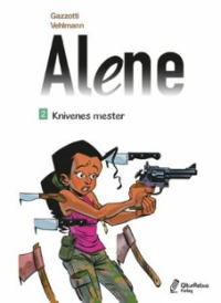 ALENE 02 - KNIVENES MESTER