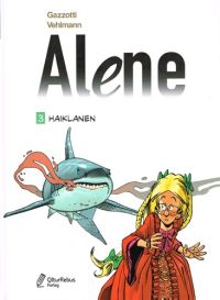 ALENE 03 - HAIKLANEN