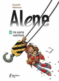 ALENE 04 - DE RØDE VARDENE
