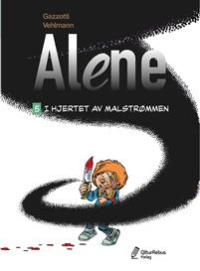ALENE 05 - I HJERTET AV MALSTRØMMEN