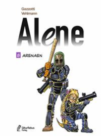 ALENE 08 - ARENAEN