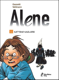 ALENE 11 - NATTENS NAGLERE