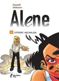 ALENE 12 - OPPRØR I NEOSALEM