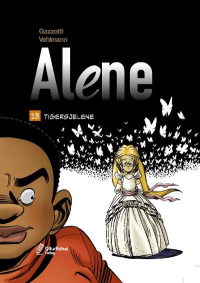 ALENE 13 - TIGERSJELENE