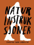 NATURINSTRUKSJONER