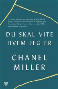 DU SKAL VITE HVEM JEG ER