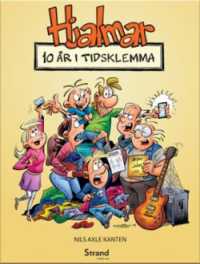 HJALMAR - 10 ÅR I TIDSKLEMMA