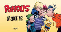 PONDUS - MAMMA