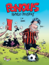 PONDUS - BOK 01 - FØRSTE OMGANG