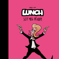 LUNCH (BOK 10) - SETT MEG PÅ KOPI