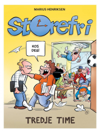 STOREFRI 03 - TREDJE TIME