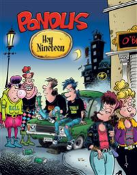PONDUS 19 - HEY NINETEEN