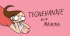 TEGNEHANNE - BLIR MAMMA