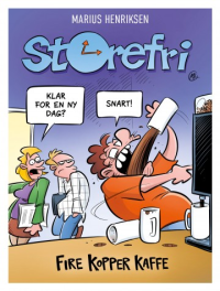 STOREFRI 04 - FIRE KOPPER KAFFE