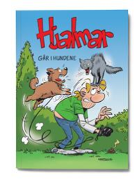 HJALMAR - GÅR I HUNDENE