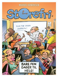 STOREFRI 05 - BARE FEM DAGER TIL JUL