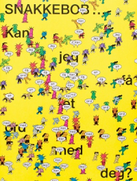 SNAKKEBOB - KAN JEG FÅ ET ORD MED DEG?