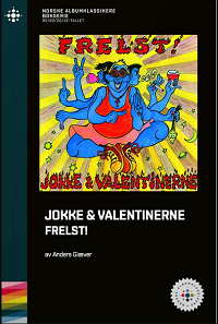 NORSKE ALBUMKLASSIKERE - JOKKE OG VALENTINERNE: FRELST!