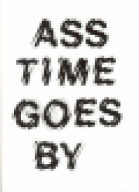 ASS TIME GOES BY - TURBONEGRO 1990-98