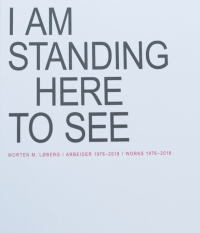 I AM STANDING HERE TO SEE