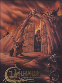 VALHALLA (DK) - DEN SAMLEDE SAGA 2