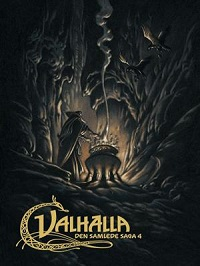 VALHALLA (DK) - DEN SAMLEDE SAGA 4