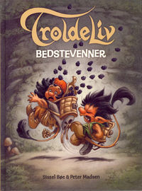 TROLDELIV 02 - BEDSTEVENNER