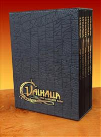 VALHALLA BOKS 1-5